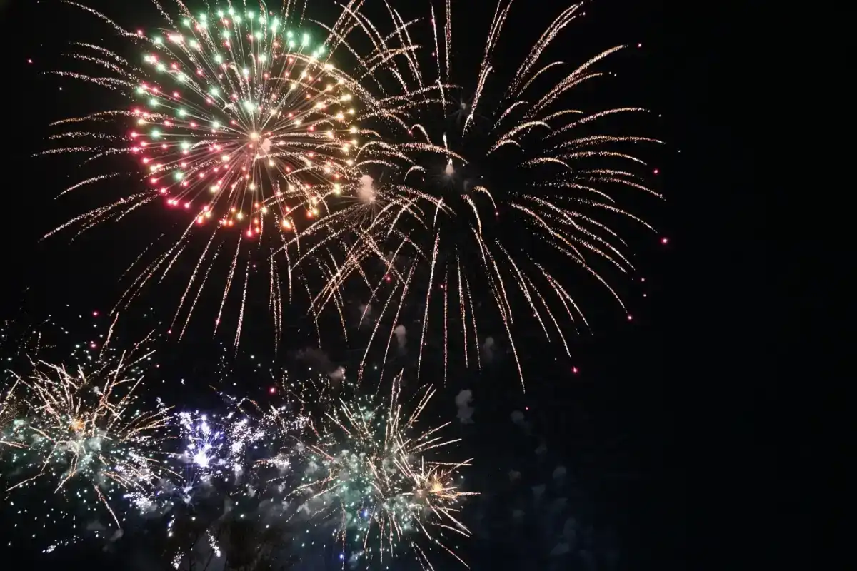 Где запустят новогодний салют в Астане