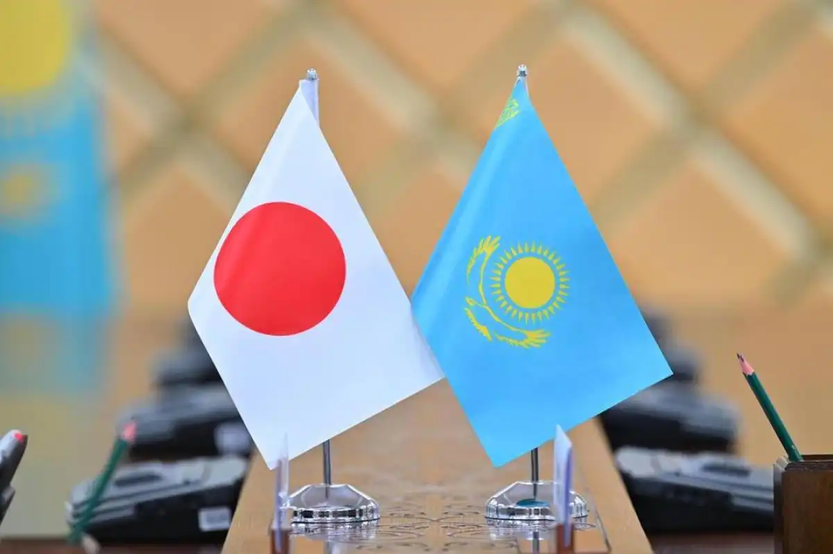 Япония выделит здравоохранению Казахстана грант в более чем 7 млн долларов
