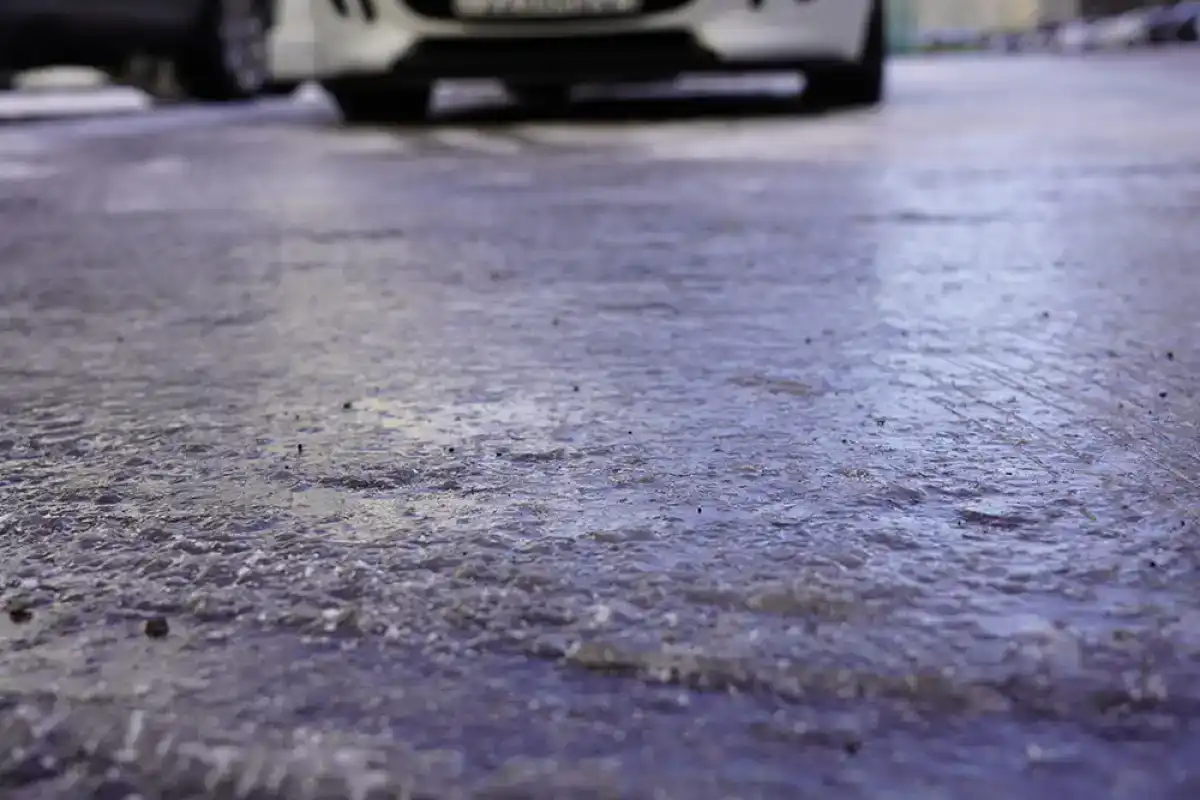 Непогода в Астане: коммунальные службы работают в усиленном режиме