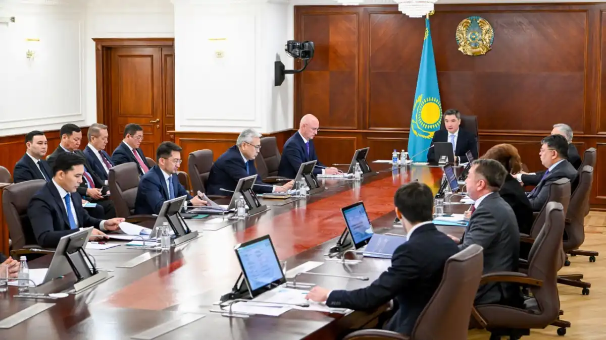 Президент всегда подчеркивает приоритетность массового и профессионального спорта – Бектенов