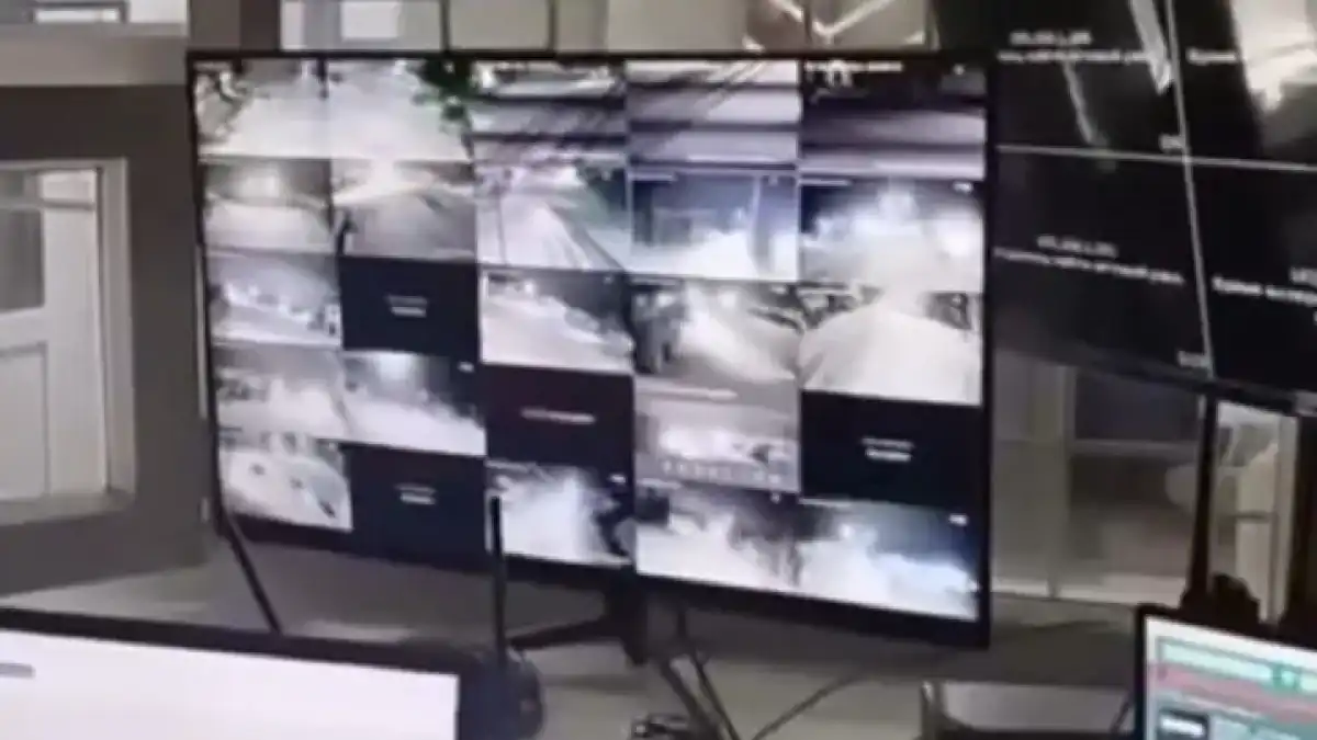 Два часа на морозе: полиция спасла акмолинца после корпоратива