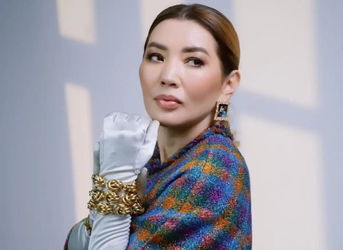 Телеведущая Айгуль Мукей: Астана меняется, и эти перемены видны каждому