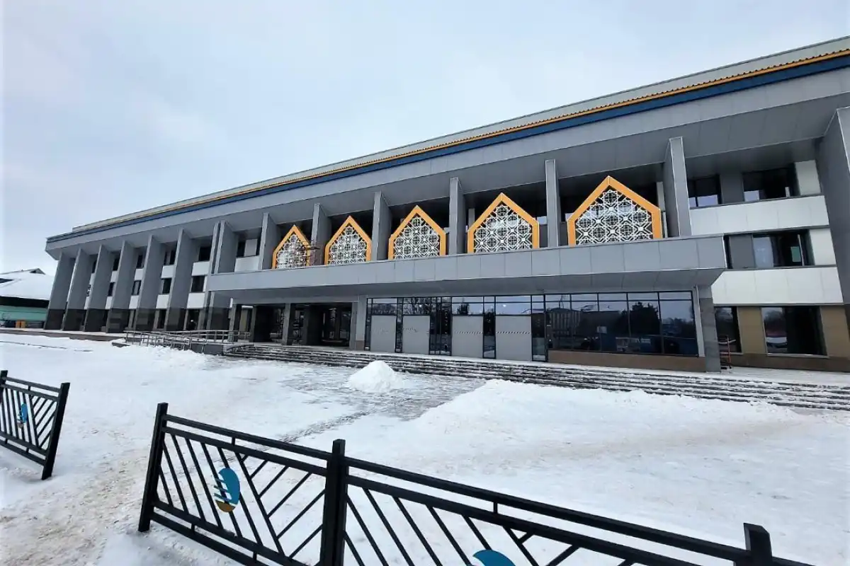 124 железнодорожных вокзала обновляют в Казахстане