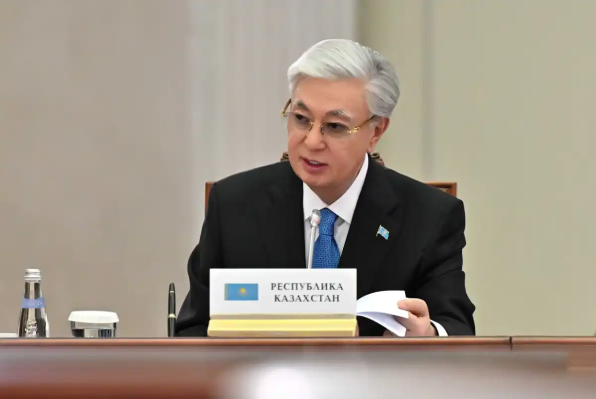 Токаев направил Обращение главам государств ЕАЭС