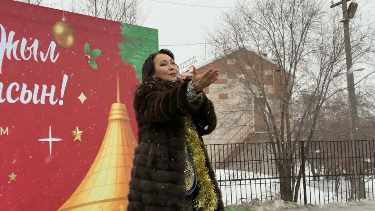 Новогодние праздничные концерты проходят во всех районах столицы