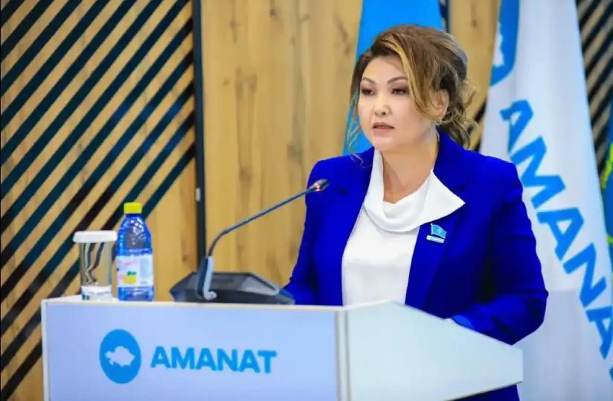 Салтанат Дженалаева: Работа маслихата направлена на улучшение качества жизни астанчан