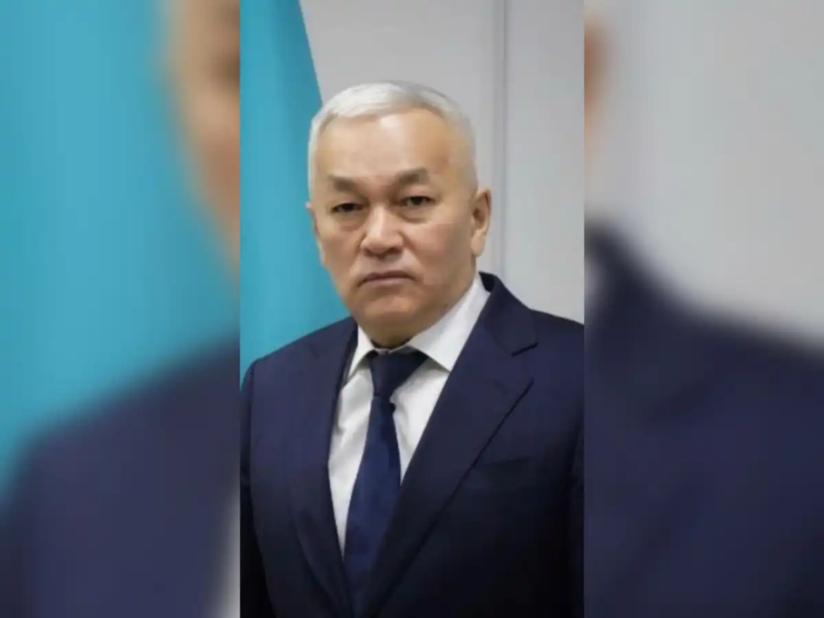 Пусть Новый 2026 год станет временем новых достижений – Иманжусуп Акпомбаев