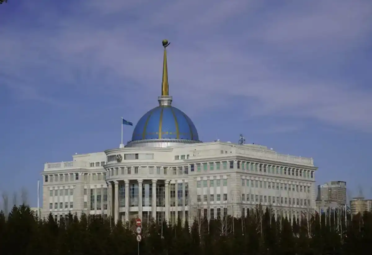 Лидеры зарубежных государств поздравили Токаева с наступающим Новым годом