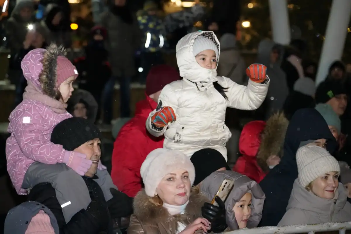 Глава государства: «Мы должны упорно трудиться, чтобы в 2026 году наша страна достигла новых успехов на благо народа»