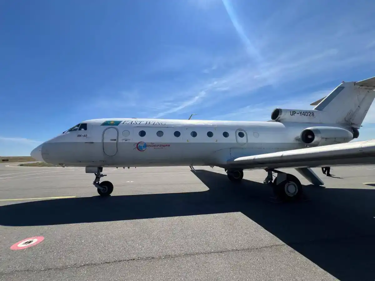 Сколько вылетов совершила медавиация в прошедшем году