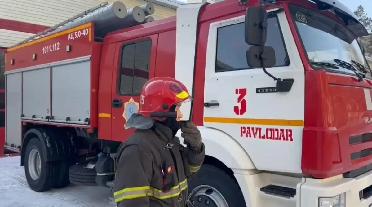 Единую радиосеть экстренных служб запустили в Казахстане