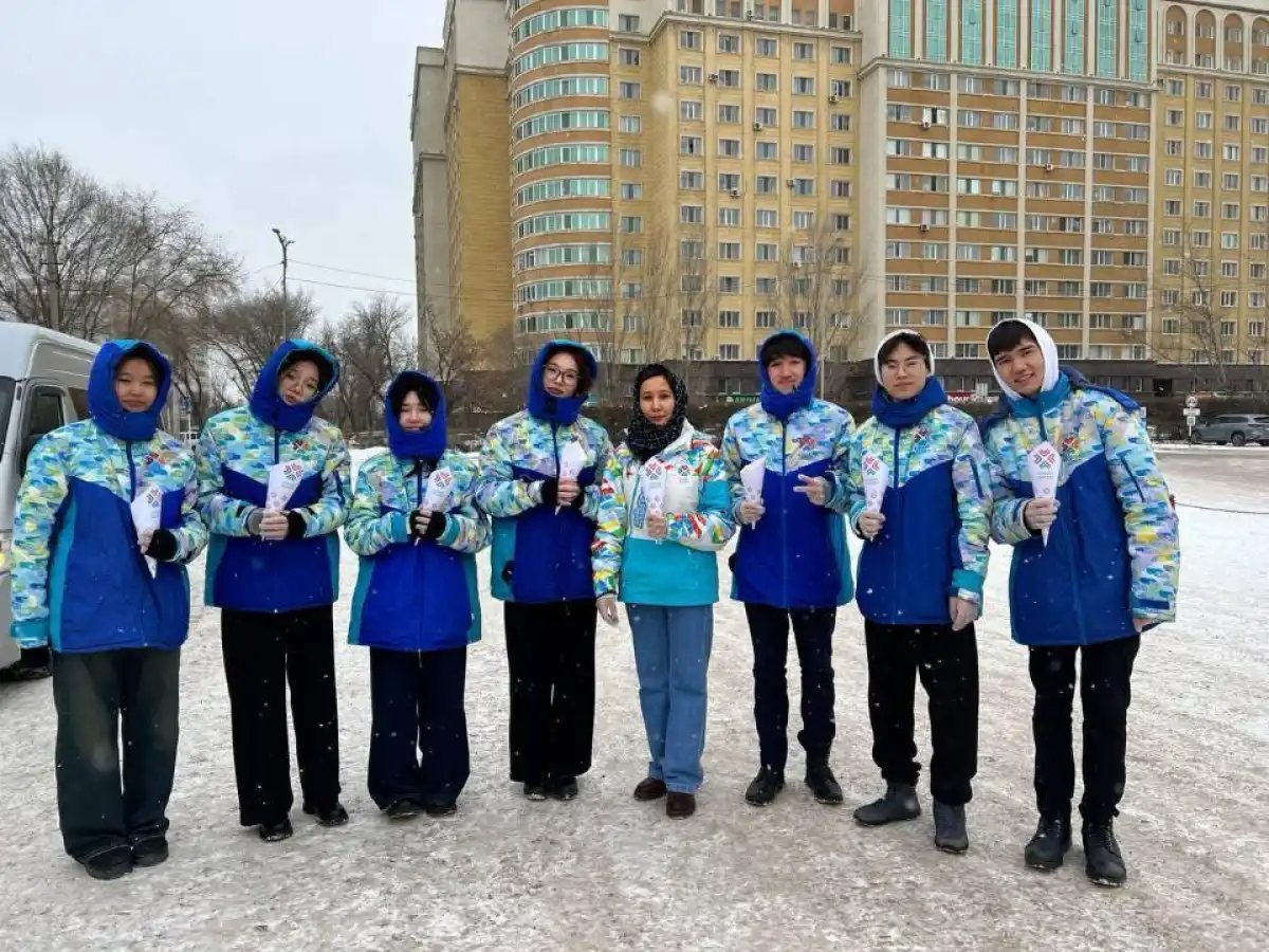 Более 8 тысяч активистов: волонтерская деятельность динамично развивается в Астане