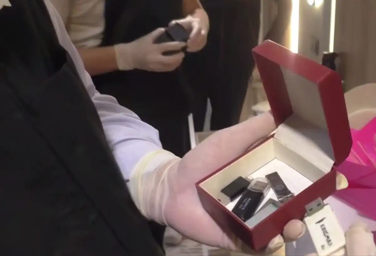 Группу профессиональных отмывателей денег наркобизнеса разоблачили в Казахстане