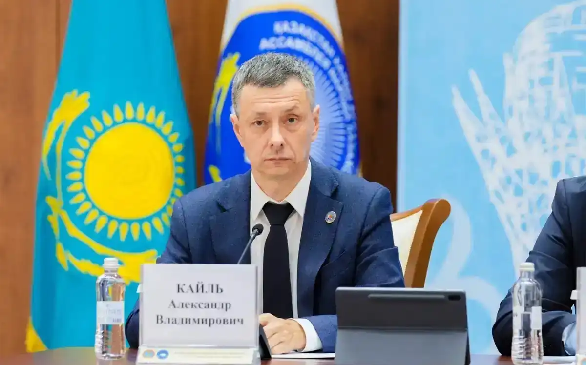 Послание Президента отвечает ключевым запросам общества — Александр Кайль