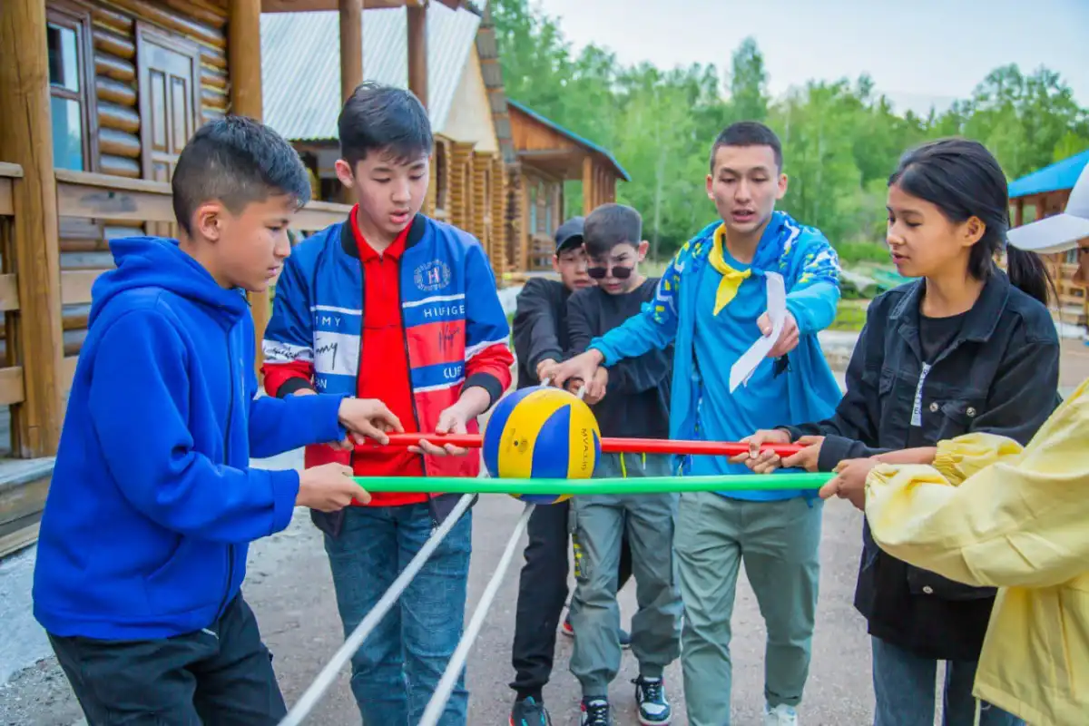 Детские лагеря начнут лицензировать в Казахстане
