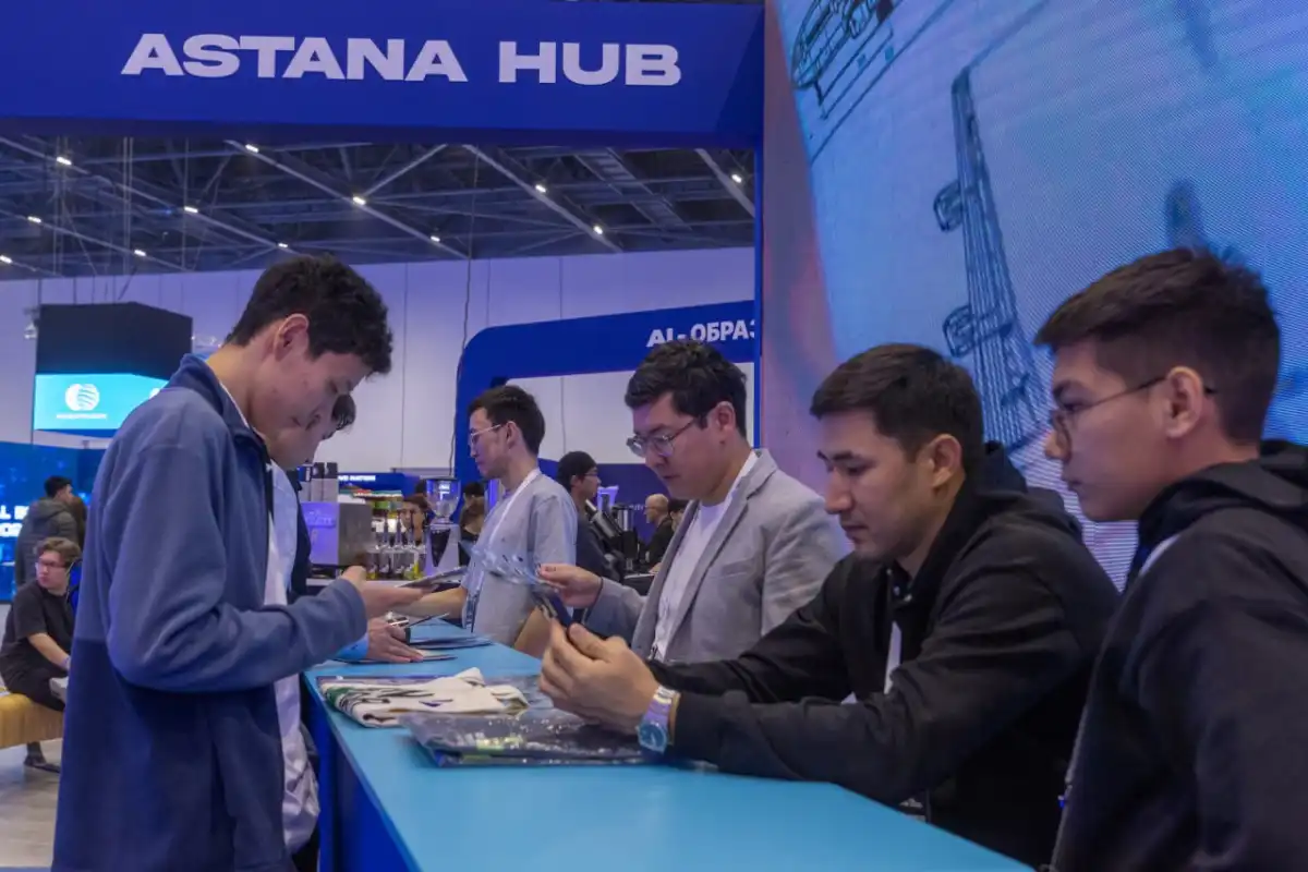 Казахстан достигнет показателя IT-экспорта в $1 млрд на год раньше срока