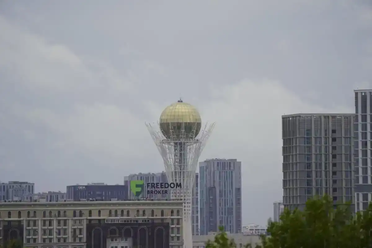 Какая погода ожидается в Астане 7 января