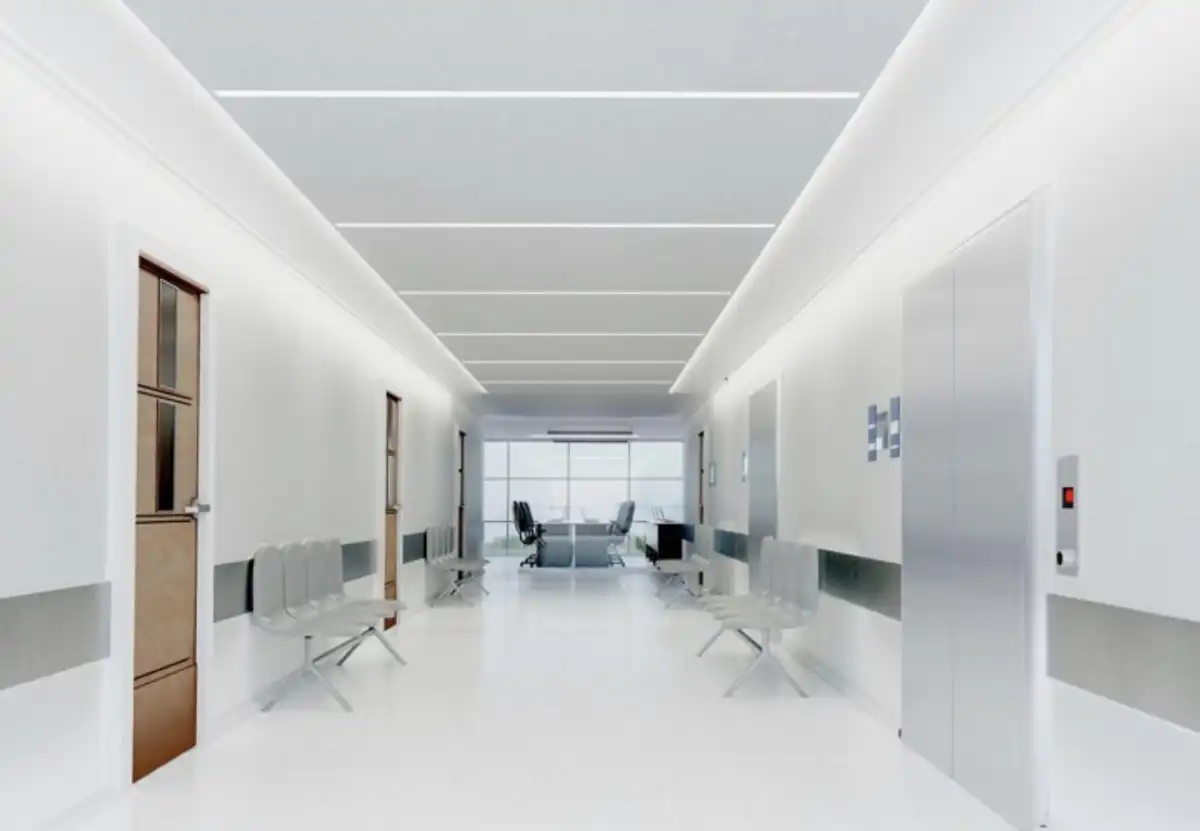 1,3 млрд тенге из средств возвращенных активов выделили на ремонт больницы в СКО