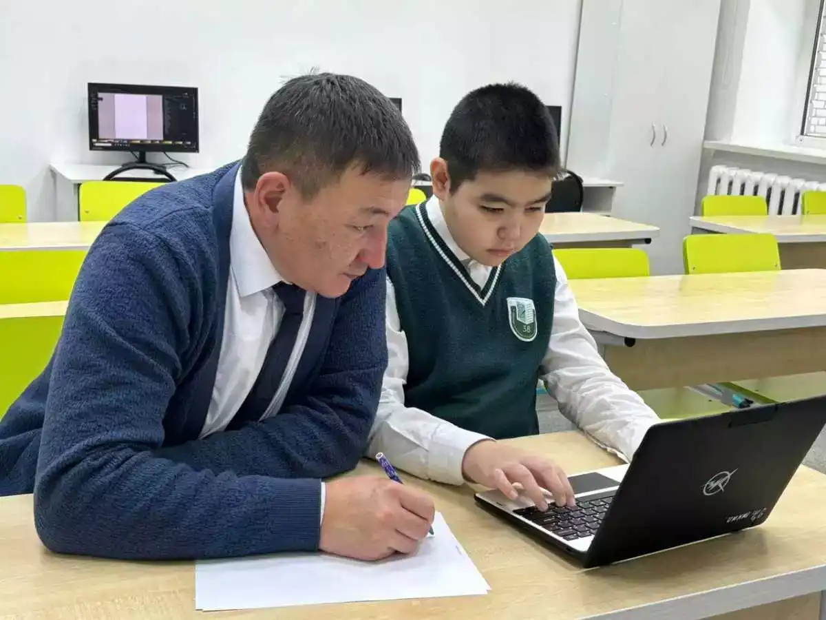 13-летний павлодарец стал победителем республиканской олимпиады по информатике