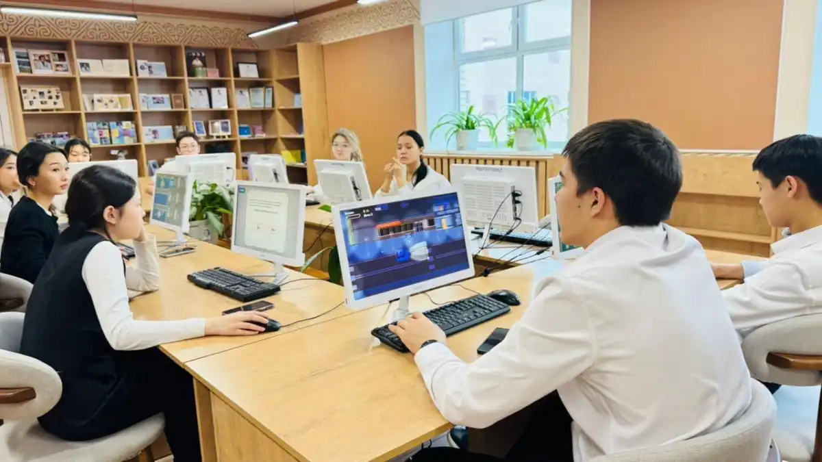 В столичной школе внедрили ИИ-платформу для оценки настроения учащихся