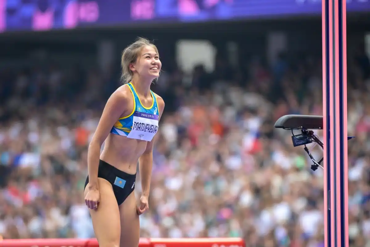 Турнир по лёгкой атлетикев стартует в Астане