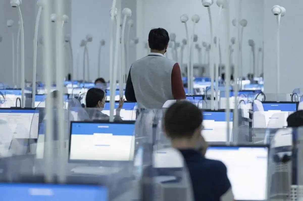 Январьское ЕНТ стартовало в Казахстане