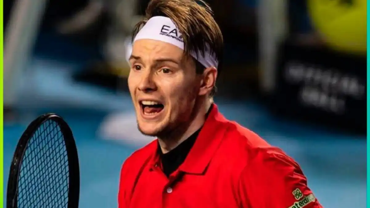 Александр Бублик выиграл 9-й титул АТР