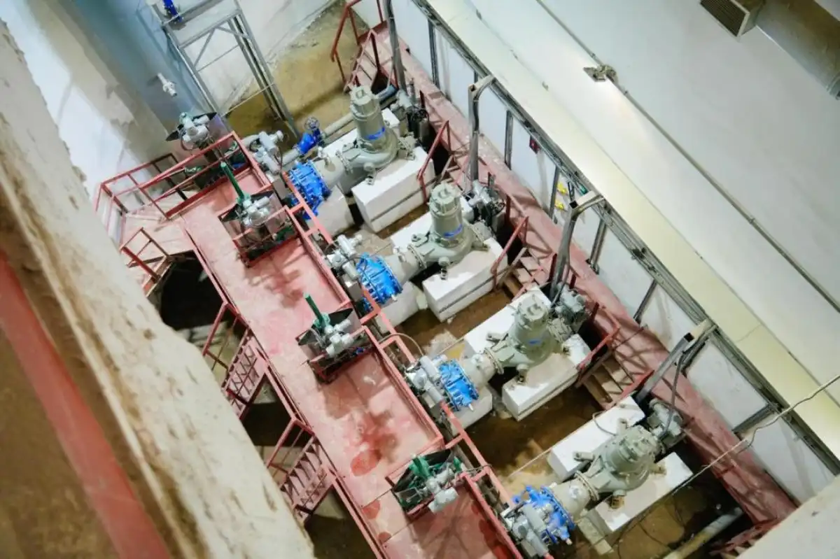 Новые канализационные очистные сооружения построят в Астане