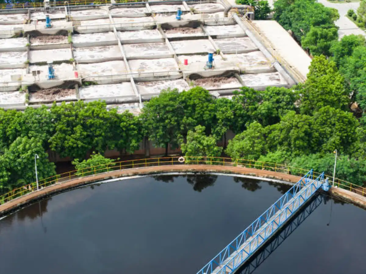 До конца года канализационно-очистные сооружения запустят в четырех городах страны