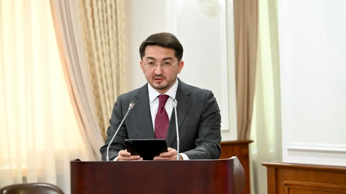 Национальную информационную систему водных ресурсов разрабатывают в Казахстане