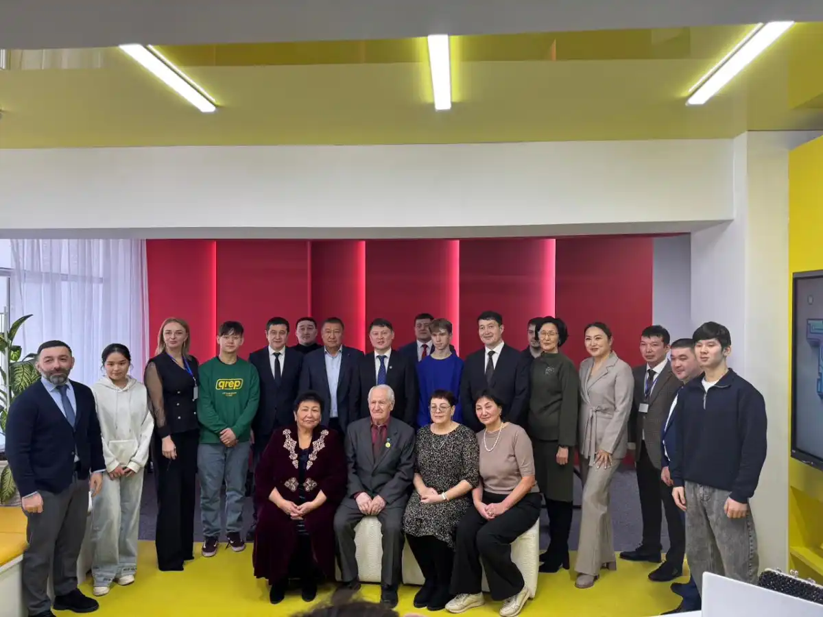 Сельский район СКО показал пример: Creative IT Center заработал в начале Года цифровизации