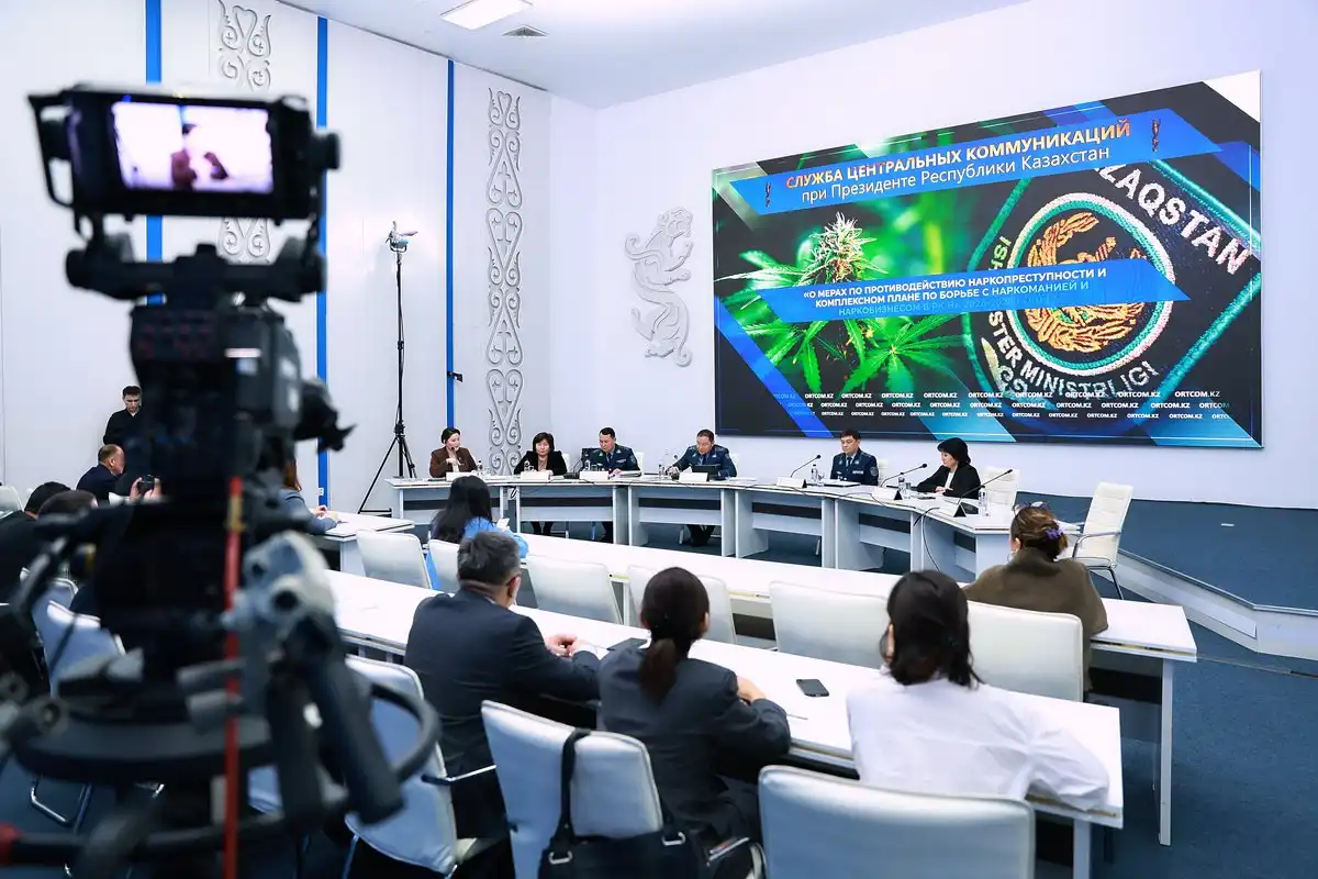 Как ИИ и дроны помогут в борьбе с наркобизнесом, рассказали в МВД