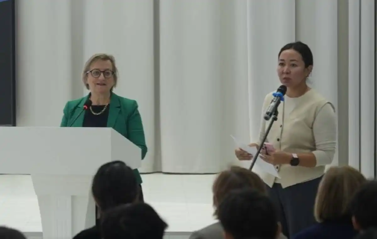 Более 150 тысяч школьников обучили основам водосбережения