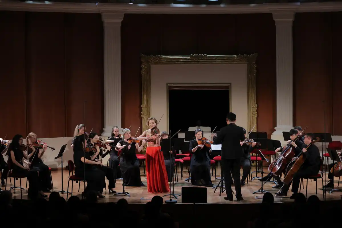 «Астана Опера» представляет концерт «Гармония поколений»