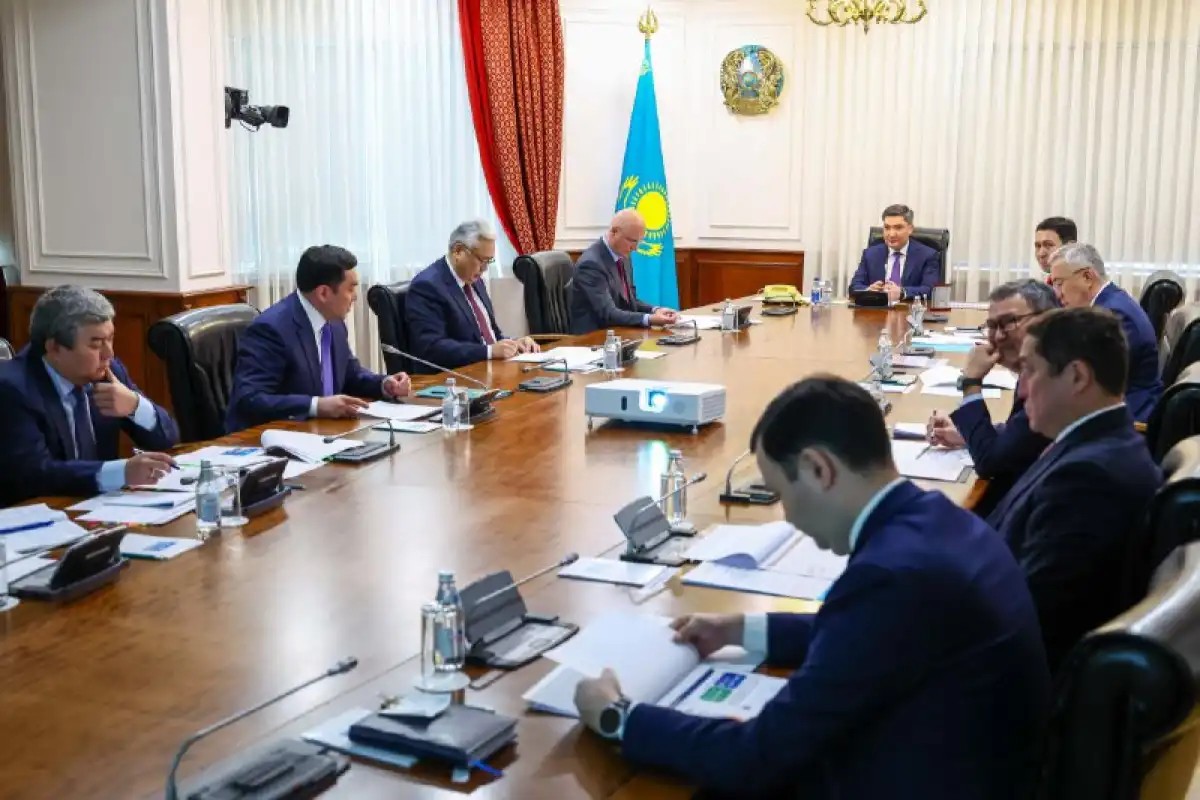 К 2027 году Казахстан станет энергонезависимым  – Минэнерго