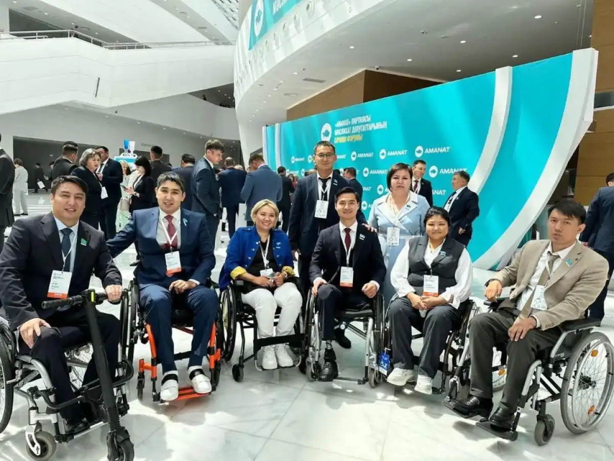 Астана официально вошла в Европейскую сеть доступного туризма