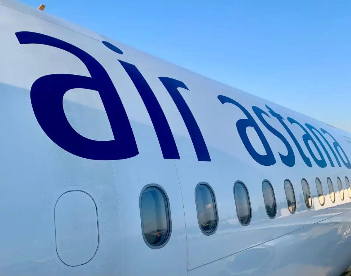 Air Astana изменила маршруты рейсов из-за закрытия воздушного пространства Ирана