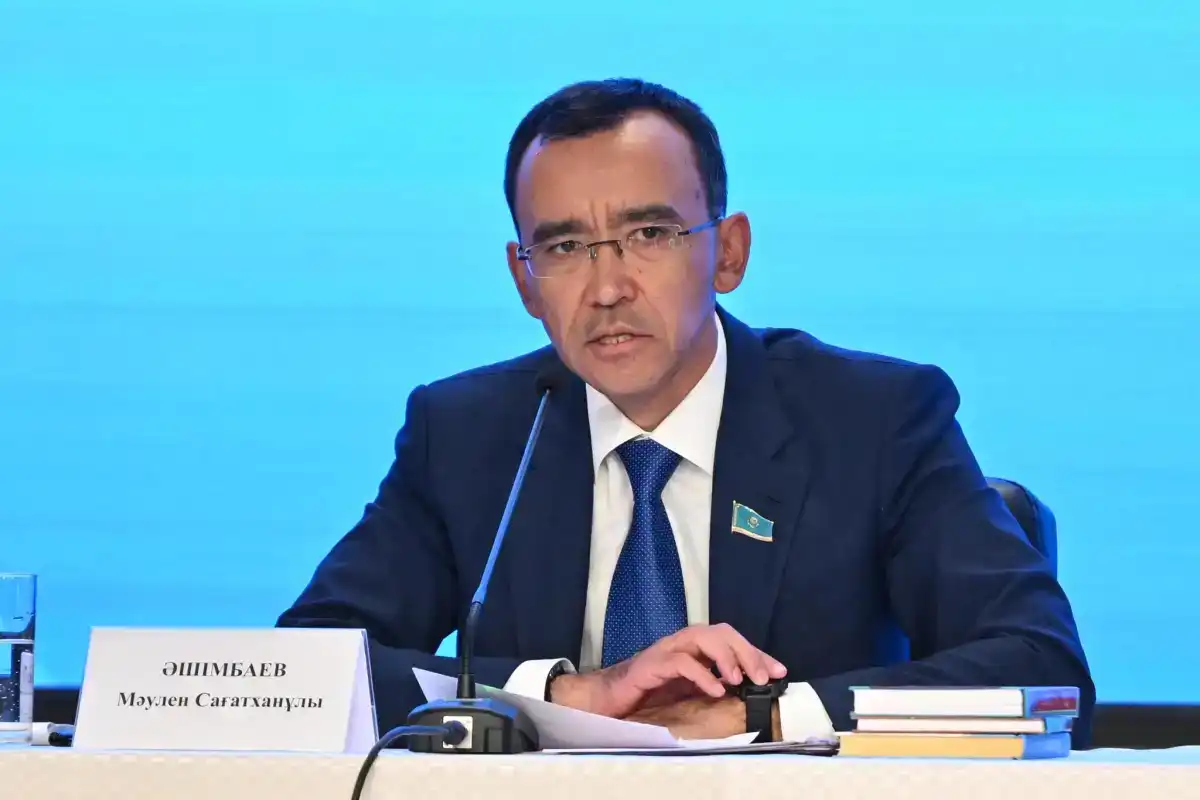 Маулен Ашимбаев написал статью о ключевом этапе реформ Главы государства