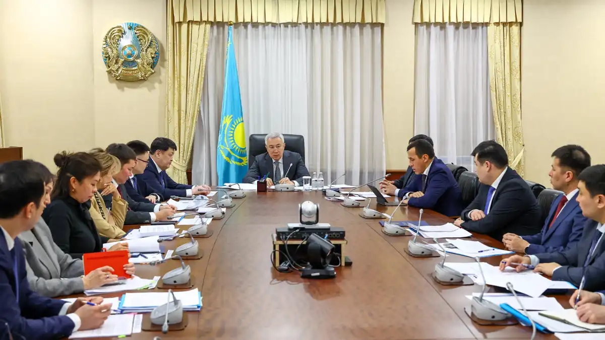 Цифровую платформу аналитики данных для борьбы с теневой экономикой создадут в Казахстане