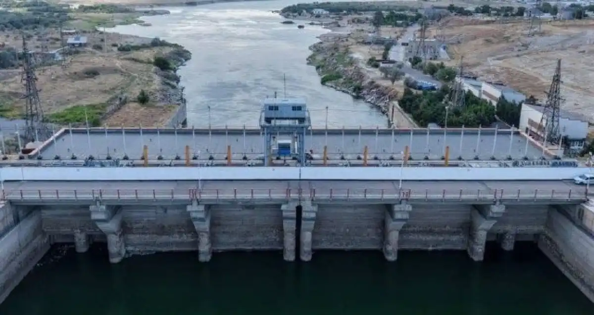 Около 900 млн м³ воды сэкономлено благодаря новым водосберегающим технологиям