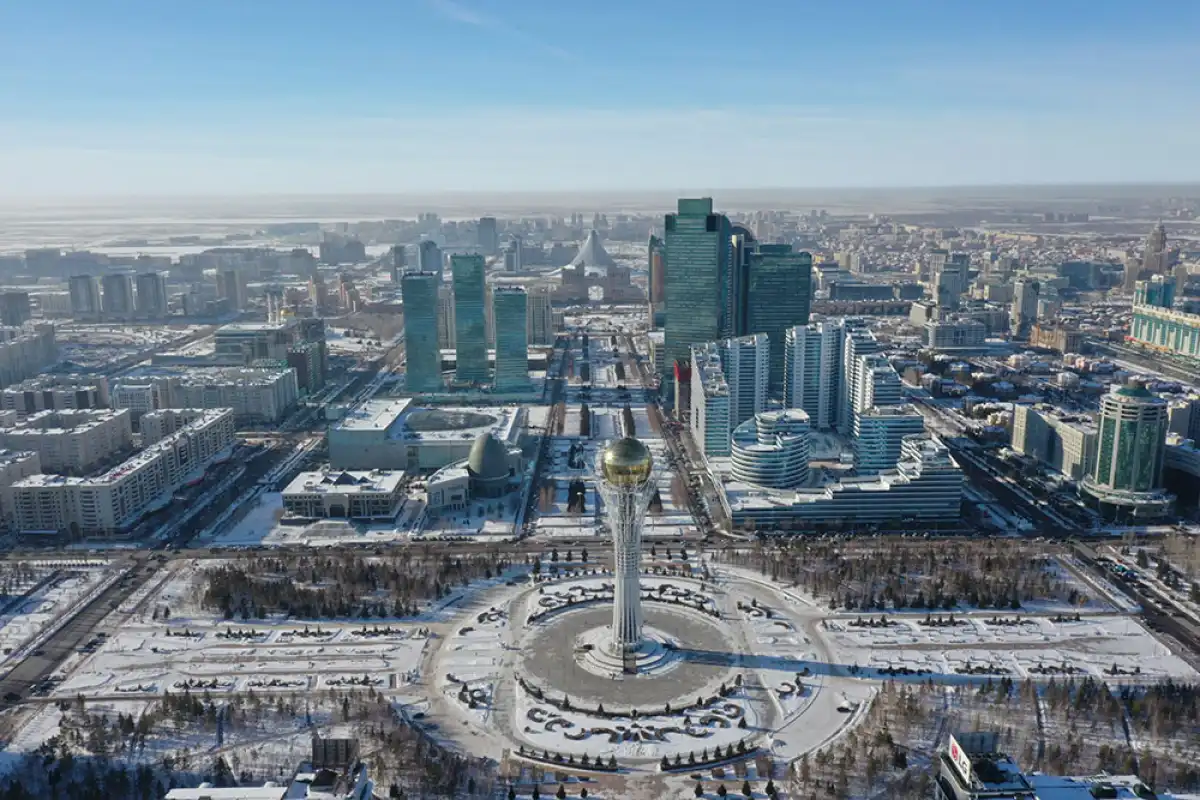 До 23 градусов мороза прогнозируют в Астане сегодня