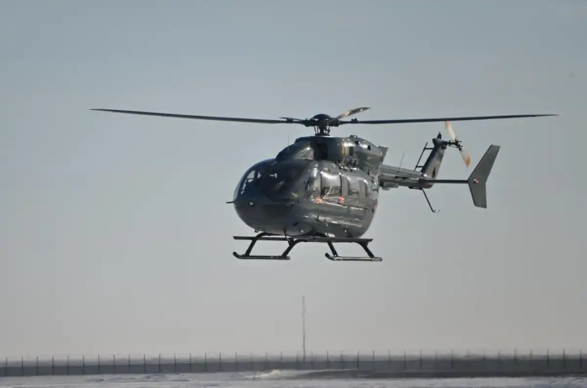 Военные летчики Казахстана начали учебно-тренировочные полеты