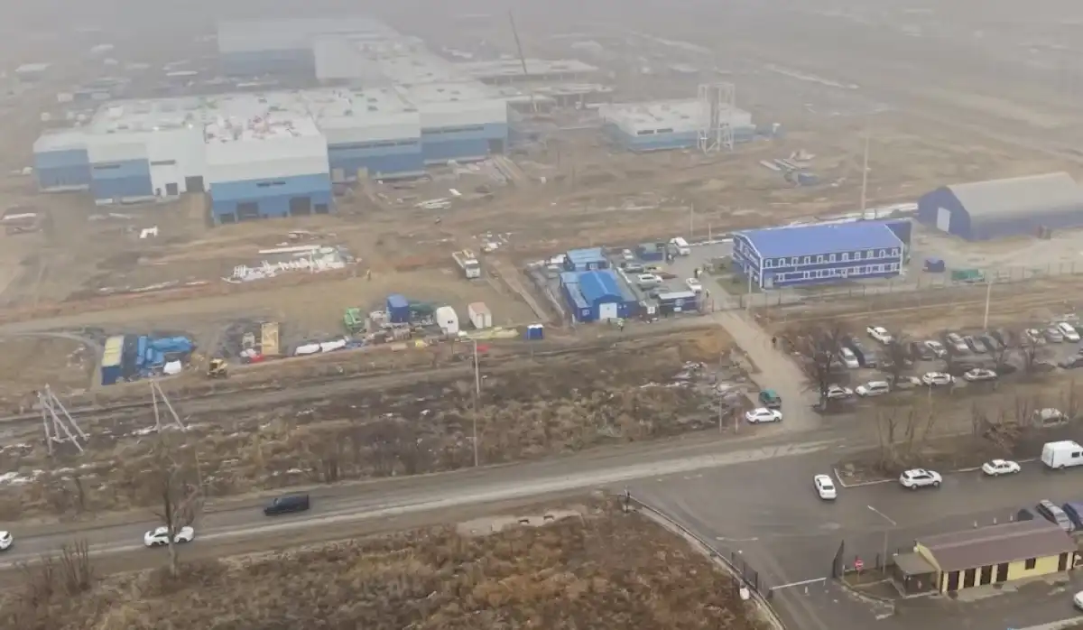 Порядка 900 новых рабочих мест и $360 млн инвестиций: PepsiCo строит завод в городе Алатау