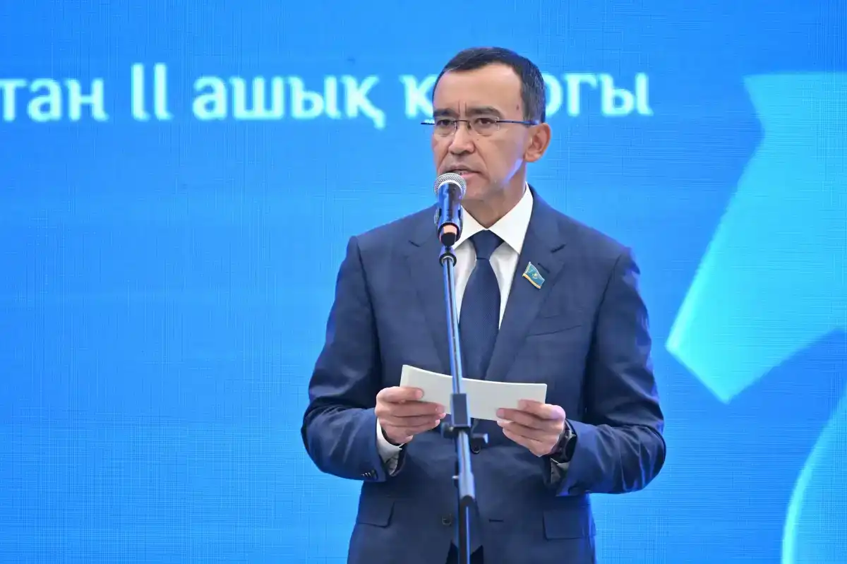 Маулен Ашимбаев: Новое качество парламента – ключевой этап реформ президента