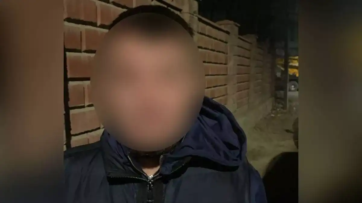 Разыскиваемого за тяжкие преступления задержали в Алматы