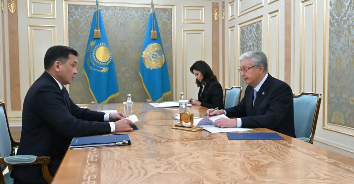 Перевозки по Казахстану выросли до 320 млн тонн