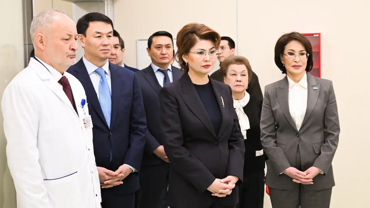 В Казахстане начал работу Национальный научный центр инфекционных заболеваний