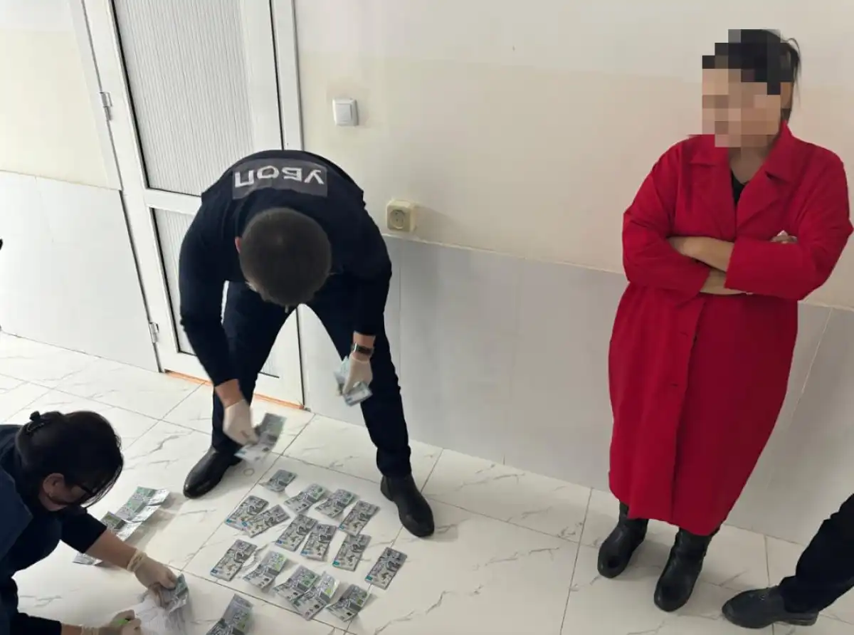 Блогера подозревают в вымогательстве в Туркестанской области