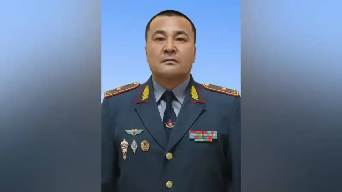 Каныш Абубакиров назначен начальником Генштаба Вооруженных сил Казахстана