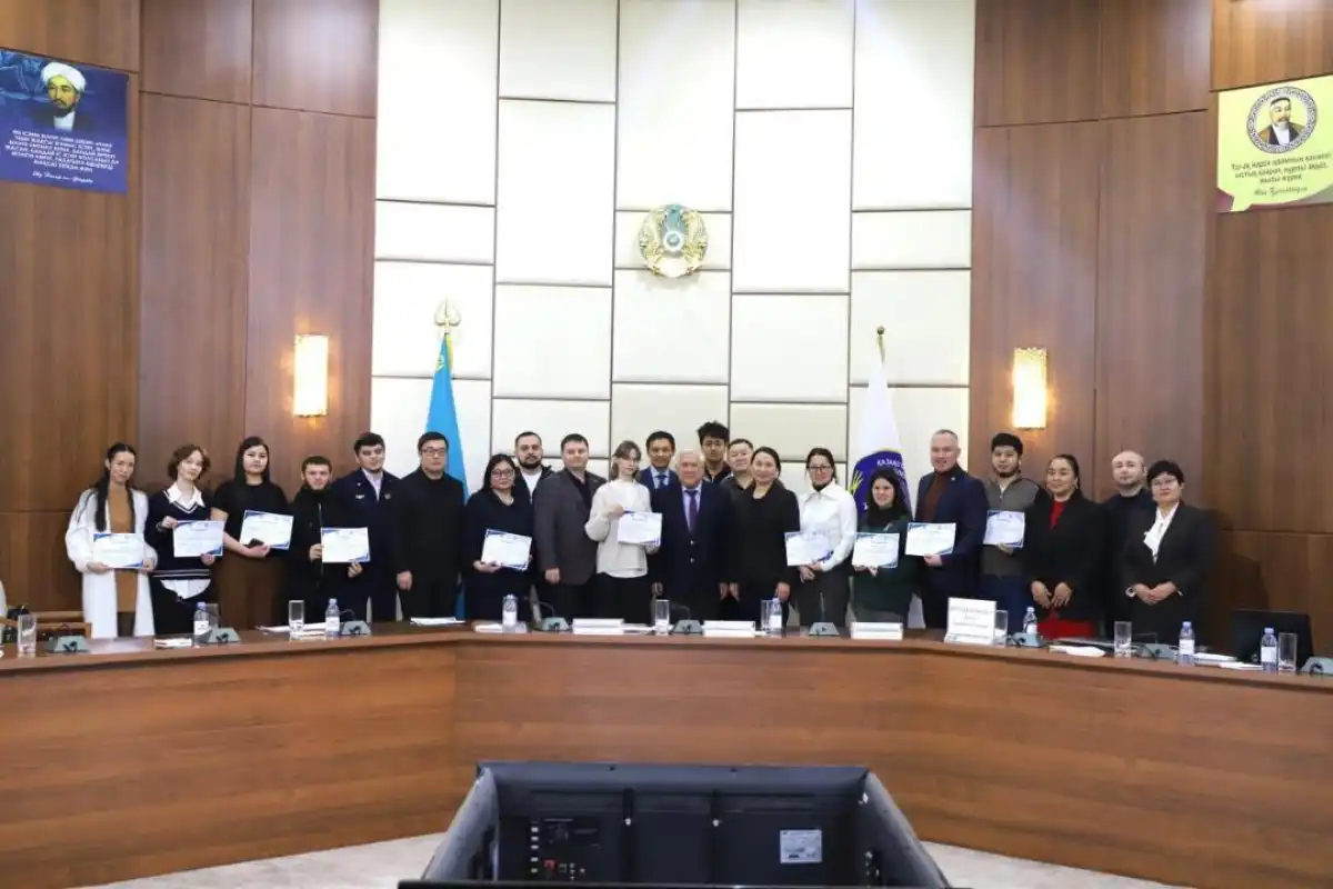 В Астане прошел воркшоп по цифровым медиаплатформам и ИИ